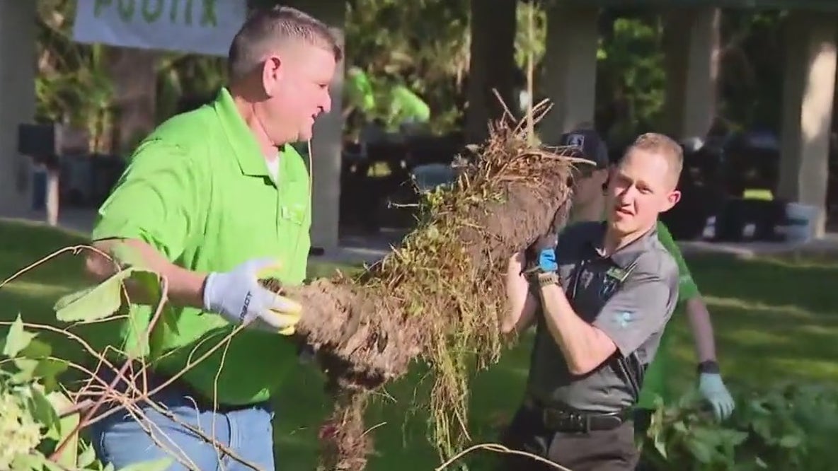 Tampa's Lowry Park gets a facelift